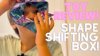 Shashibo Shape Shifting Box Review | A Mesmerizing Puzzle for All Ages!