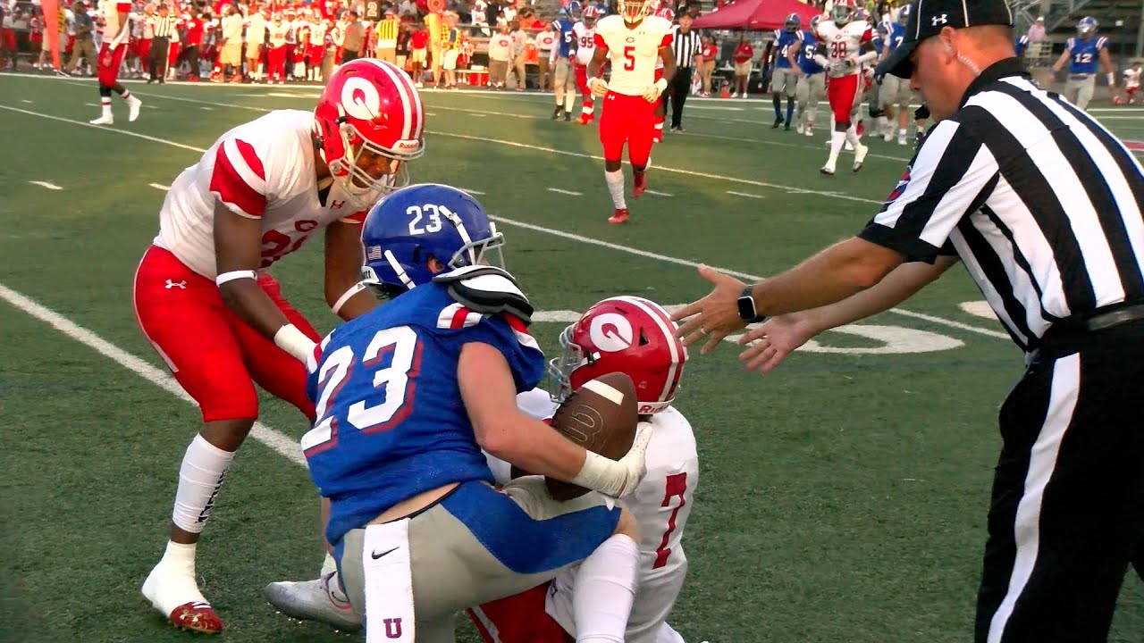 BATTLE OF THE PREPS EP2 PT 1 Briarcrest Battled Houston While 