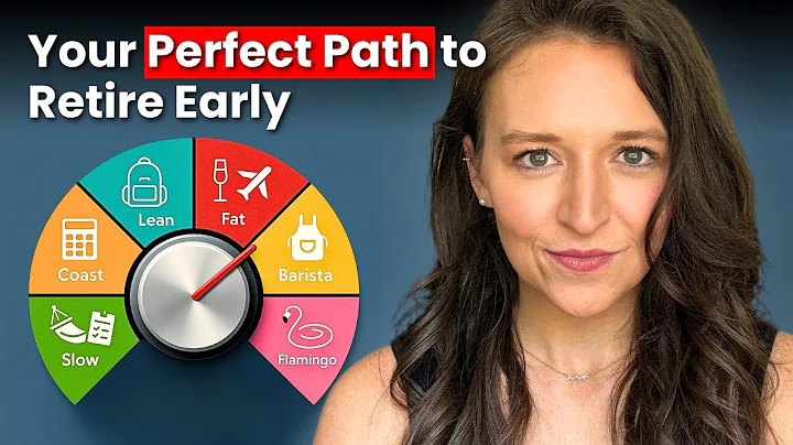 Retire Early Your Way: 6 FIRE Paths Ranked by Lifestyle + Net Worth (With Real Examples!) thumbnail