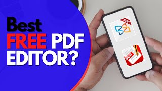 Best FREE PDF Editor For Android? screenshot 3
