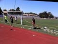 Polevaulting at NSHS 2.28.2012