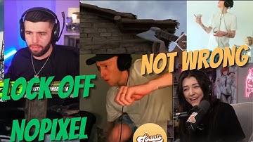 Wolfabelle REACT To Zerkaa