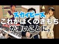 スカイピースオリジナル曲のこれがぼくのきもちが凄いことになってるwwwwww