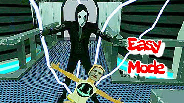 Smiling X Corp 2 In Easy Mode Full Gameplay