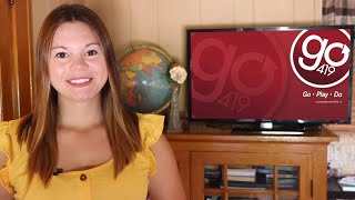Go 419 weekend June 26-27