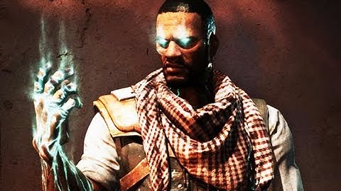 Starhawk - Music Video