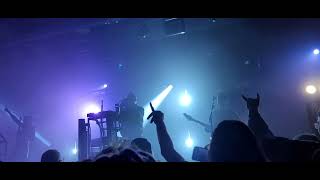 KMFDM - A Drug Against War, live at The Crocodile, Seattle, Mar. 28, 2024