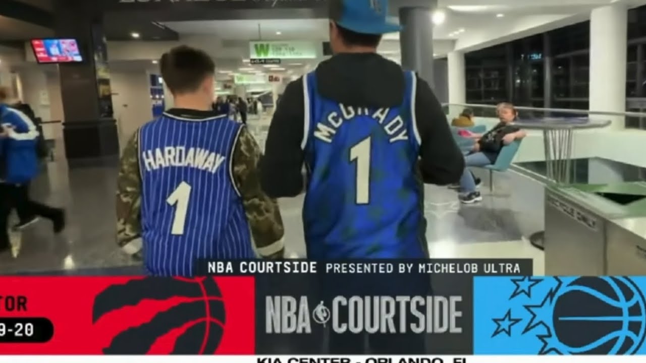 Raptors vs Magic NBA On ESPN Intro/Theme 1/30/26 | NBA 2026