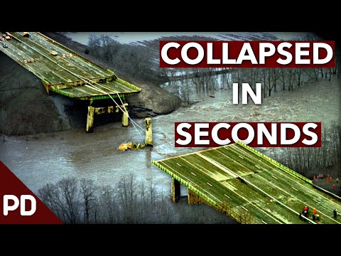The Schoharie Creek Bridge Disaster 1987 | Short Documentary