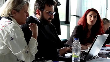 RefugeesIN Project Meeting 2, Dublin