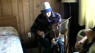 Cherry River Line - Lester McCumbers, fiddle chords