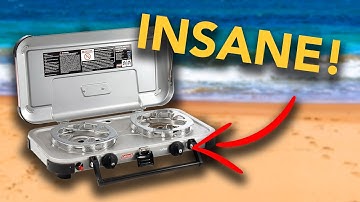 FIXED! Or Is It? Coleman Hyperflame Fyreknight Camping Stove Review