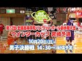 ウインターカップ２０１９宮崎県大会　男子決勝戦