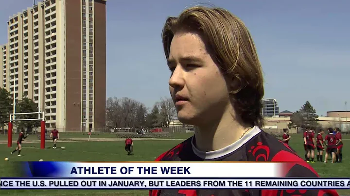 Athlete of the Week: Illya Fesenko - DayDayNews