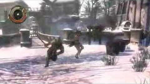 Heavenly Sword - Chapter One The Escaped (Part 4 of 5)