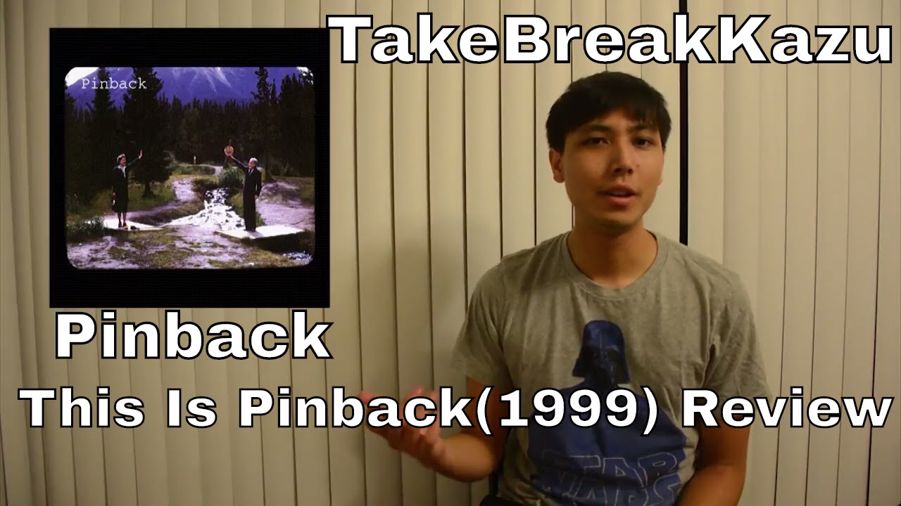 Pinback - This Is Pinback ALBUM REVIEW - YouTube