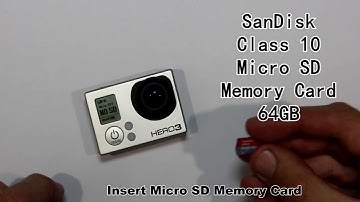 How long can I record for with a 64GB MicroSD card? GoPro HERO3 Black Edition (Protune ON)