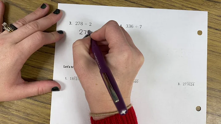 Long Division