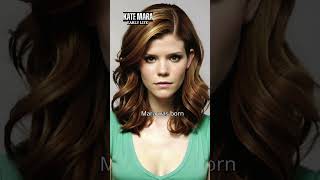 Kate Mara's Early Life: From Bedford, New York to Hollywood Star #shorts #KateMara #EarlyLife