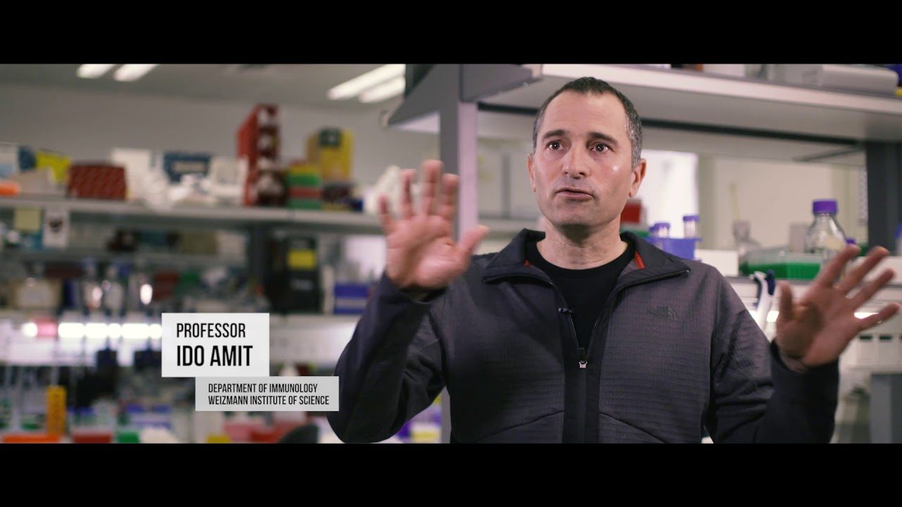 Garvan-Weizmann partnership