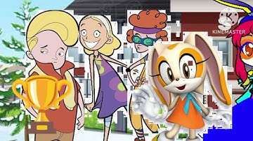 Character Elimination Episode 13 Season 2 (FINAL 3 Ben/Eddie/Kim)