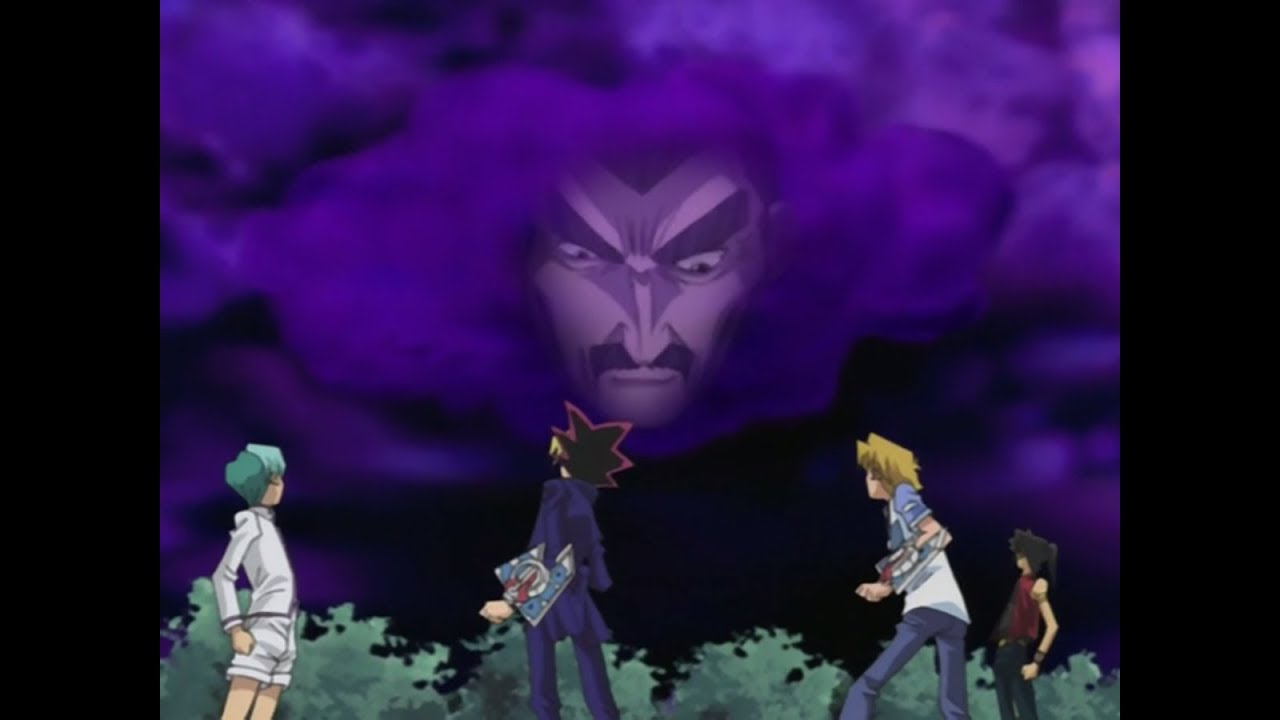 Shinta's Take on Yugioh Virtual World Arc. YouTube