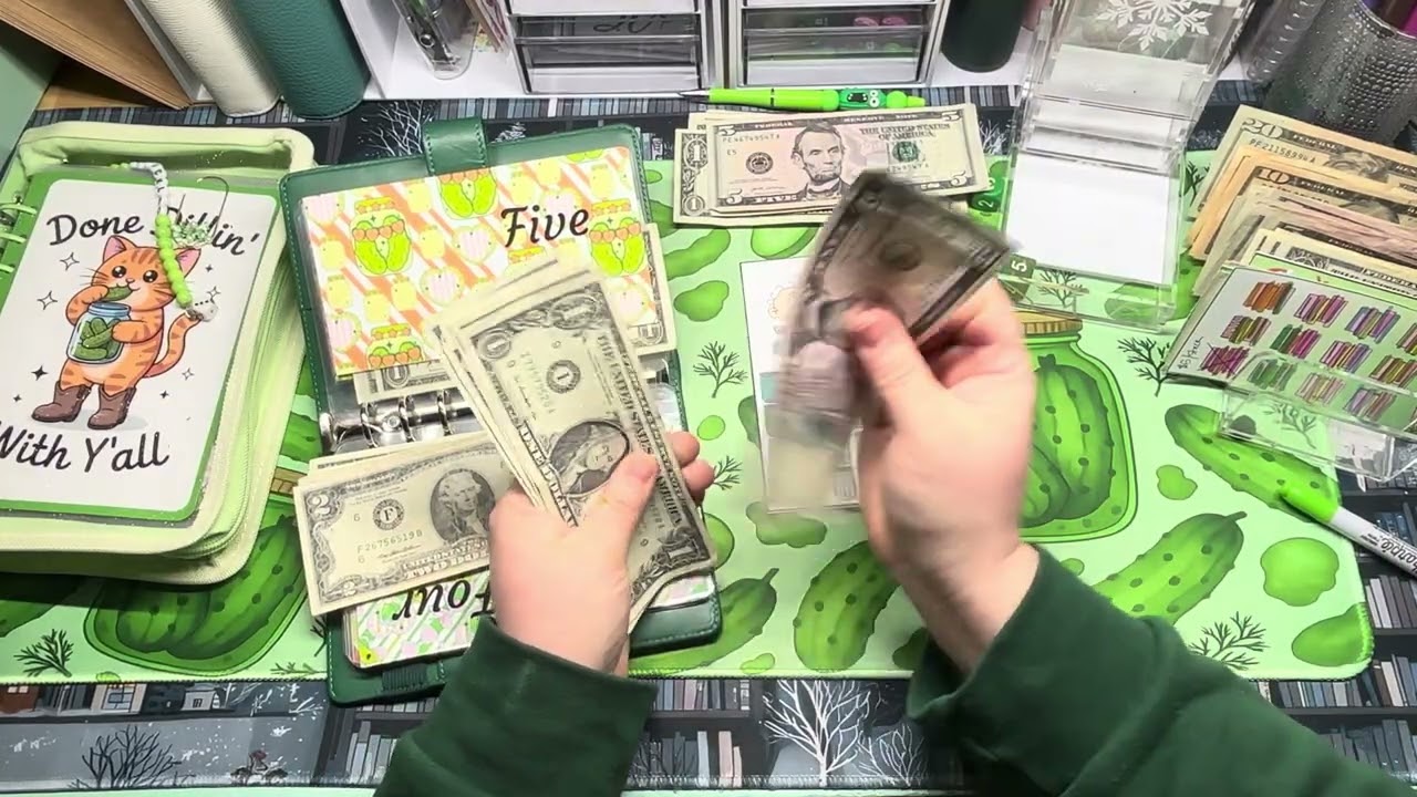 Double Feature: Pickle Party Debt Savings + Mini Monday and Tiny Savings!