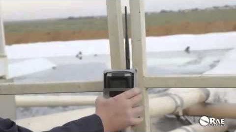 MeshGuard Wireless Gas Detection for Oil and Gas Exploration   RAE Systems