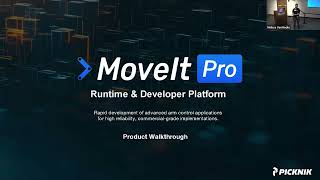 MoveIt Pro   Accelerating Unstructured Robotics, Joe Schornak, PickNik