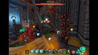 Archmage Poison Build vs. Lord Mortivar Test #1 Everwind