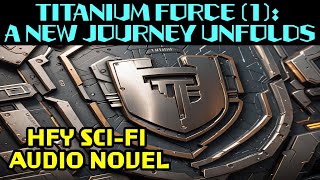 HFY Sci-Fi (CHAPTER 1) [PART 1] TITANIUM FORCE (1): A NEW JOURNEY UNFOLDS