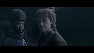 Star Wars The Acolyte Episode 7 Mother Aniseya Mind Controls Torbin And Uses Dark Side Scene 1080P