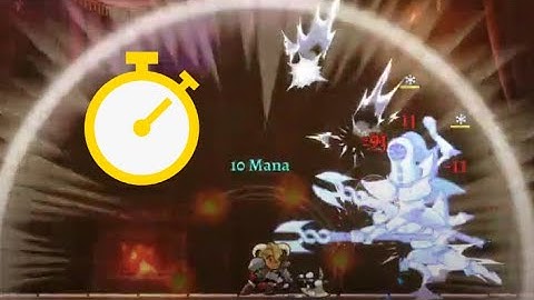 Voice Acting and Mistakes: Speedrunning Rogue Legacy 2