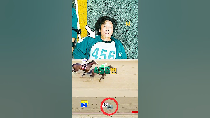 첫 화부터 이미 결말 스포 중인 오징어게임