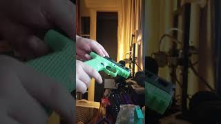 SpaceMini 26X: a 3D printed Glock