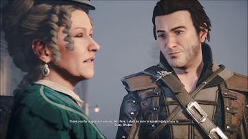 ACS: Sequence 7 (Escort Mission) Saving Screen Freeze