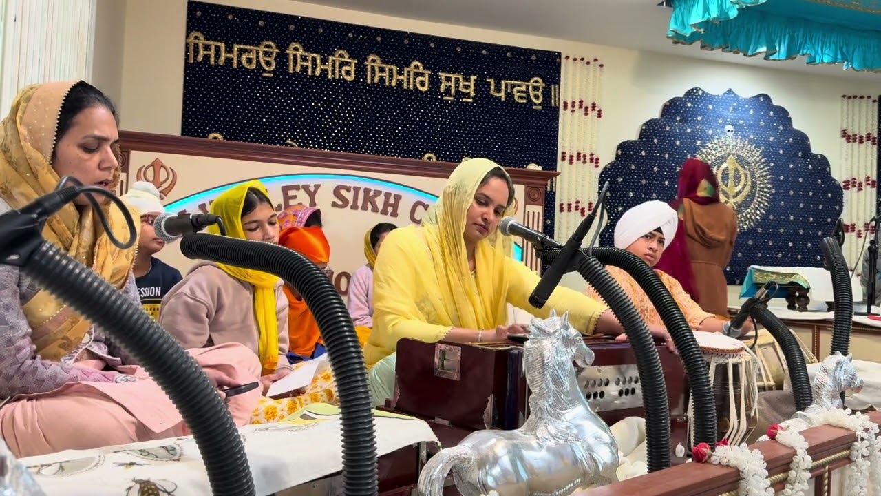 Raag Basant: Bholeya Haumai Surat Visar (Basant Raag Darbar 2025)