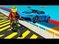 CORRE O TE ATROPELLO!! FINAL INCREIBLE! - GTA V ONLINE