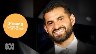2022 Young Australian of the Year: Dr Daniel Nour | Australian of the Year 2022 | ABC Australia