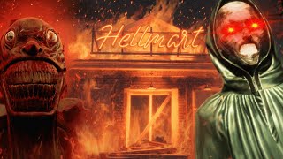 Hellmart Tüm Sonlar En İyi, En Kötü, Döngü