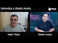 Entrevista a Ubaldo Acosta