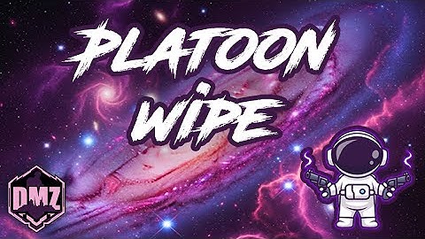 DMZ | Platoon Wipe