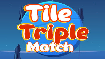 Tile Triple Match: Puzzle Game (Gameplay Android)