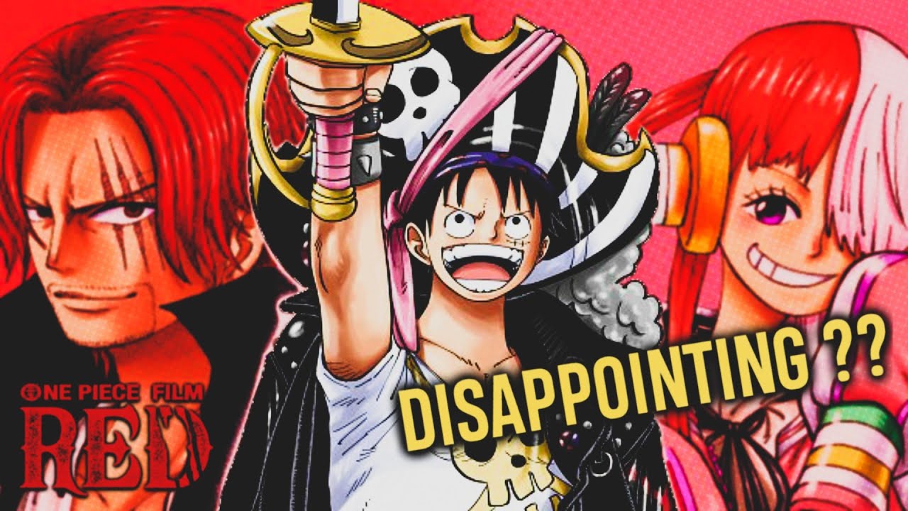 One Piece é Red Canon?