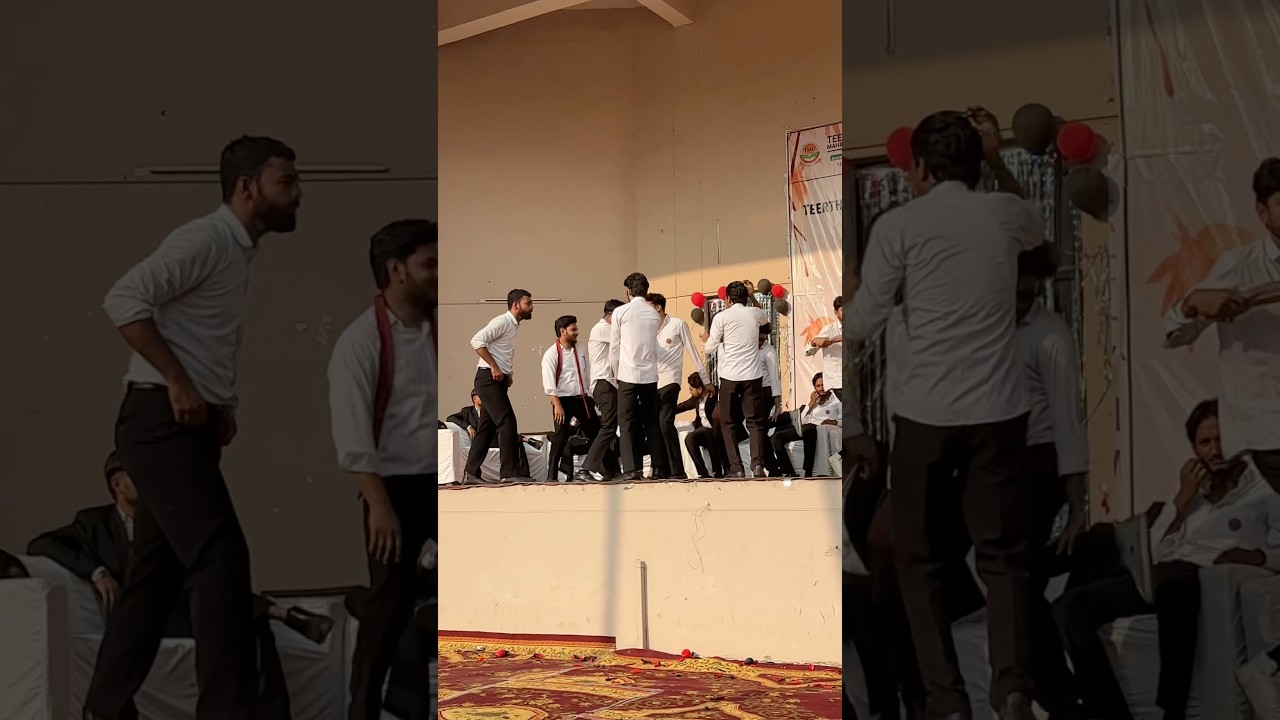 Last me ladai ho gyi😱😡 #funny #youtubeshorts #shorts #subscribe #like #viral #trending #vlogger