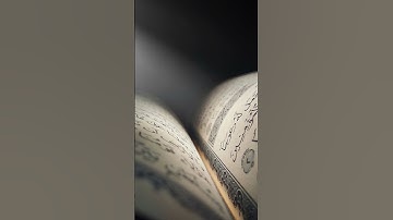 surah ad-dhuha sheikh Saad El Ghamidi - تلاوة جميلة بصوت الشيخ سعد الغامدي سورة الضحى