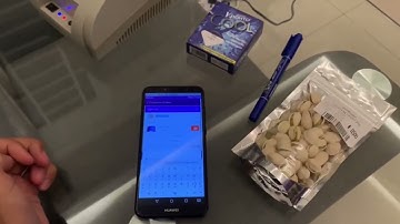 POS System optimize cost set for your small mini mart only mobile phone is enough.