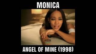 Monica - Angel of mine