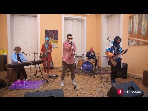 #აკუსტიკა Nini Nutsubidze \u0026 Killages - Tongue Kissing