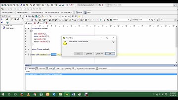 02. ddl commands in sql in oracle database